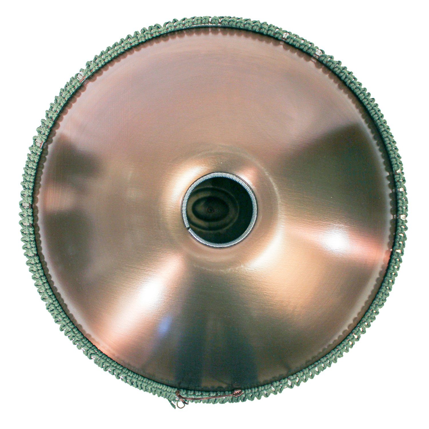 Patera Handpan Patera Handpan HPDM-5 Amara-D Edelstahl mit Tasche,Edelstahl, mit Tasche, handgefertigt