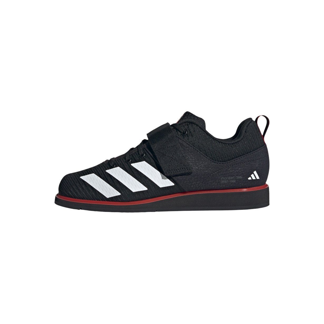 adidas Performance Powerlift 5 2025 (Gewichtheberschuh) schwarz/weiss Herre günstig online kaufen