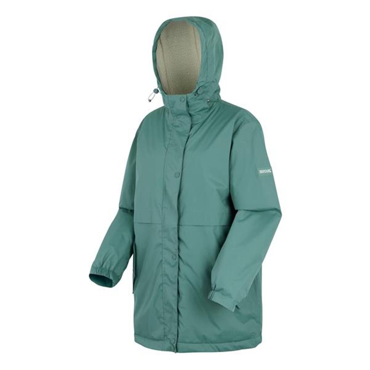 Outdoorjacke Damen Wasserdichte/Isolierte Jacke - Brielly