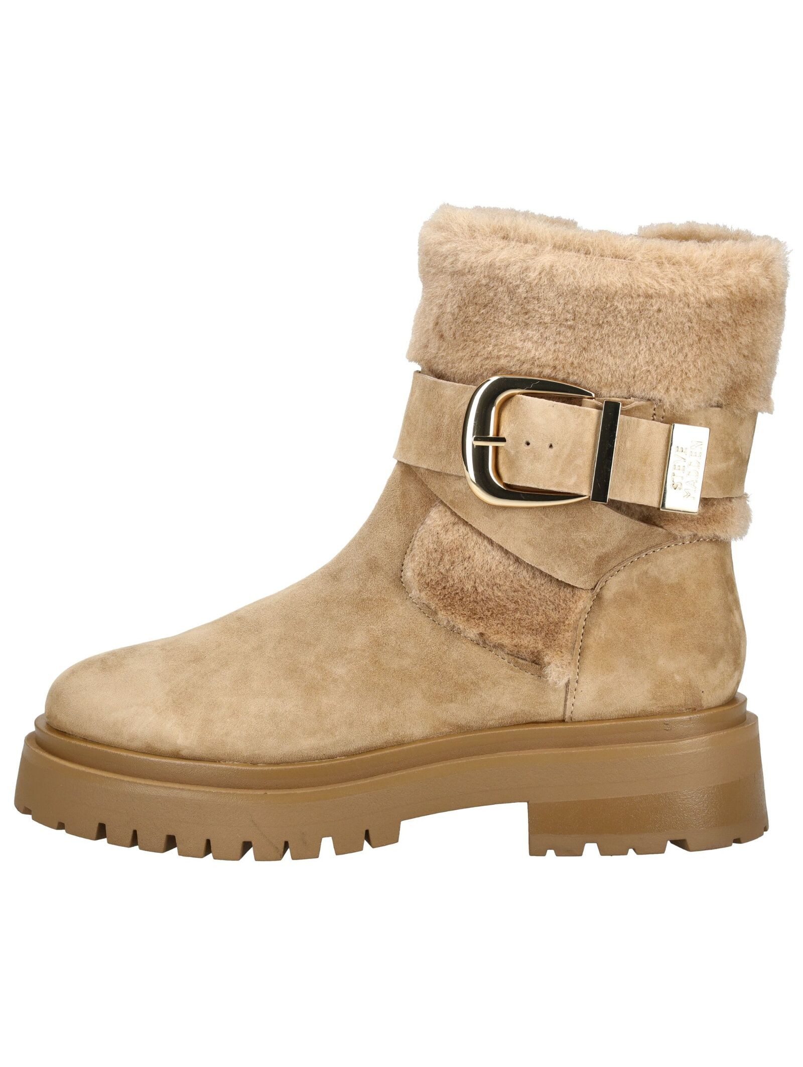 STEVE MADDEN STEVE MADDEN Stiefelette Veolurs/Textil/Synthetik Stiefelette