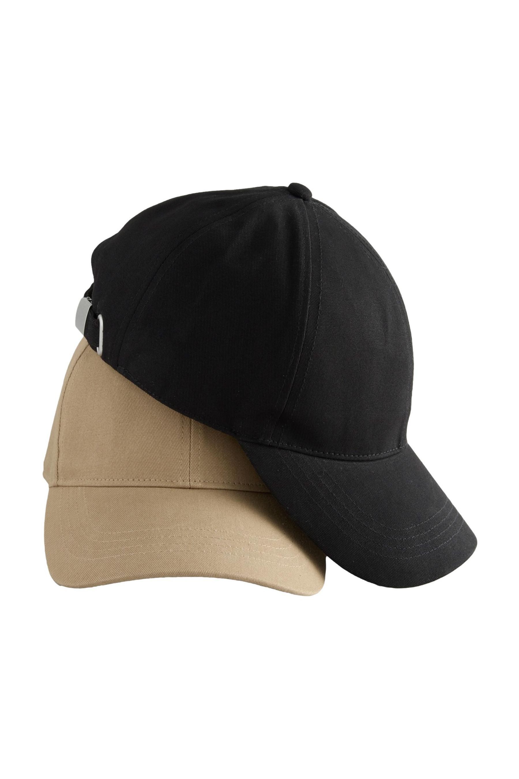 Baseball Cap Caps, 2er-Pack