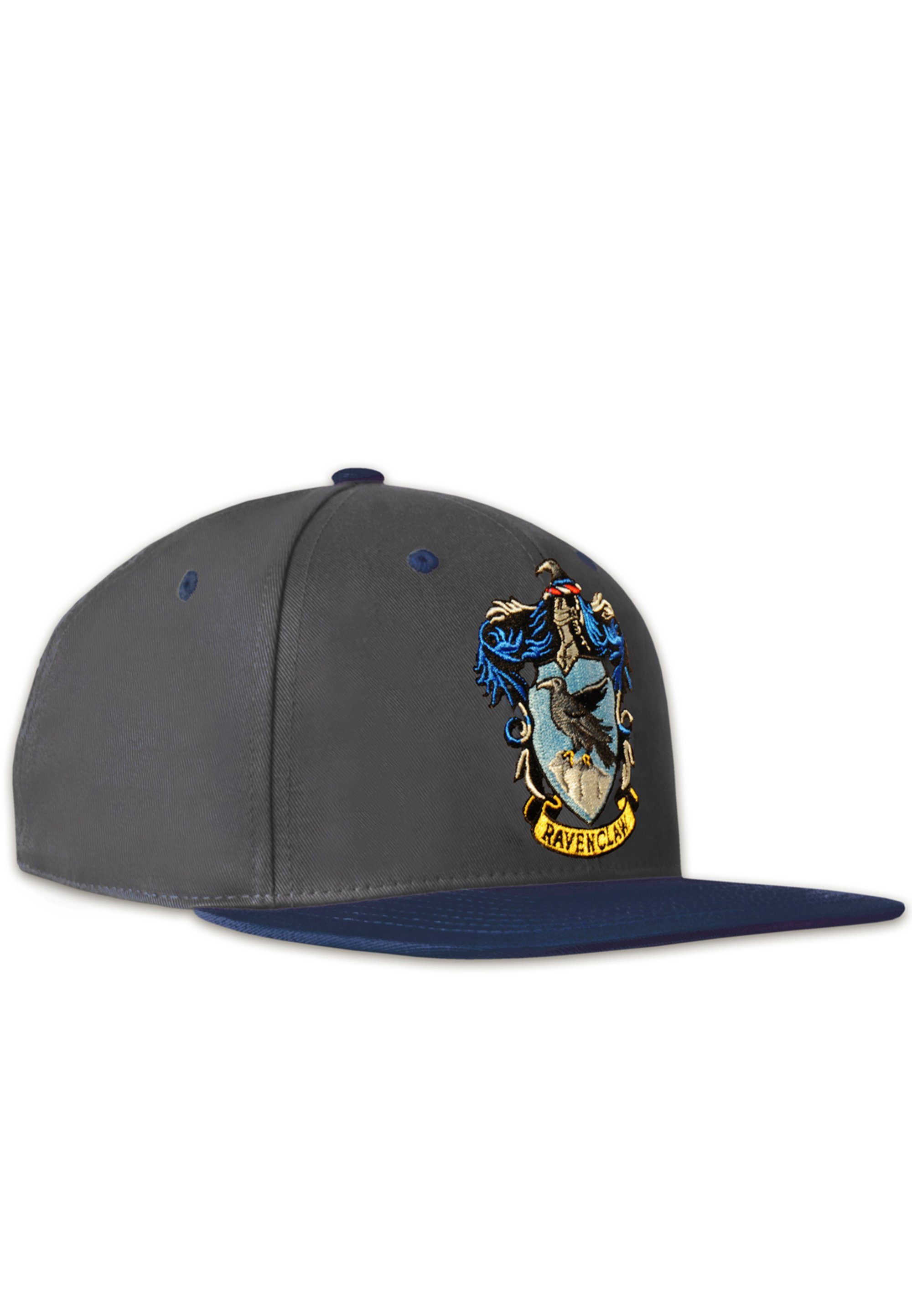 Cap Harry Baseball LOGOSHIRT – Originaldesign mit Ravenclaw Potter lizenziertem