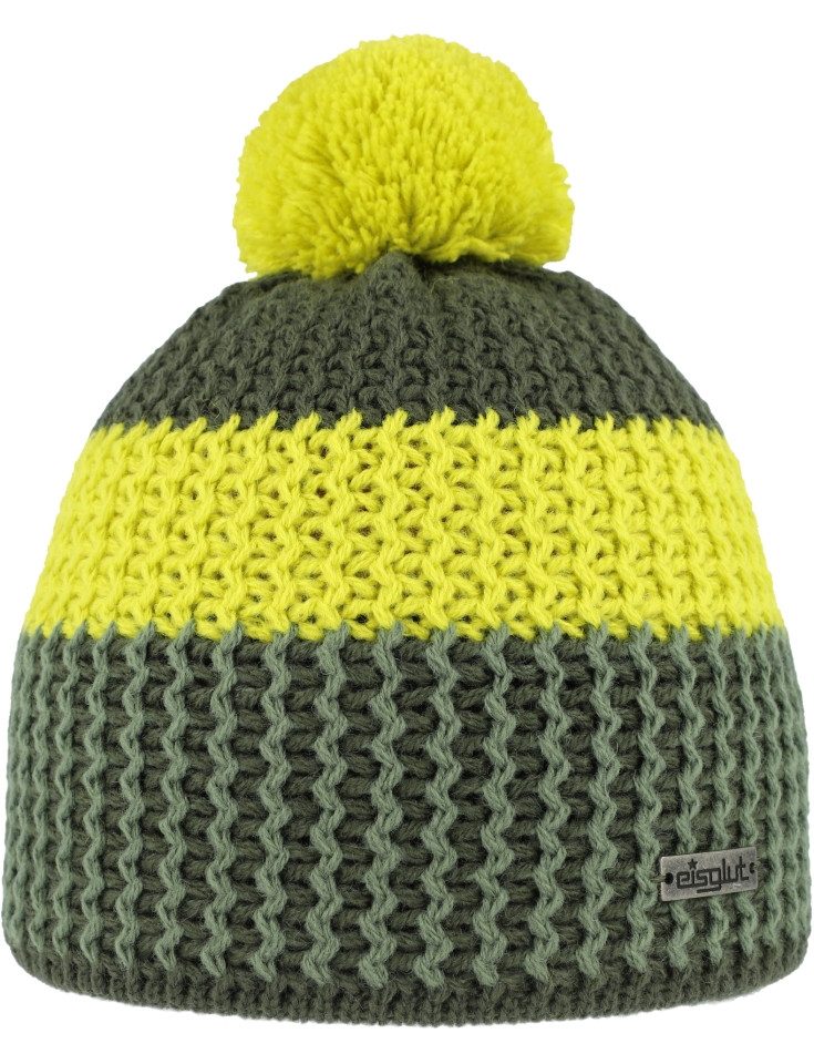 Strickmütze Eisglut Kinder Strickmütze Sykeskids