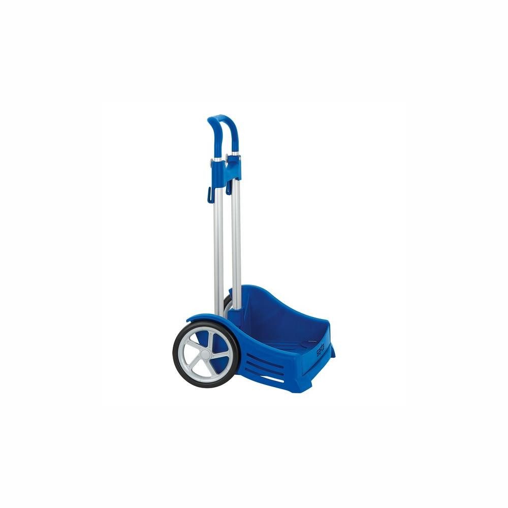 Rucksack Safta Rucksack-Trolley Blau Backpack