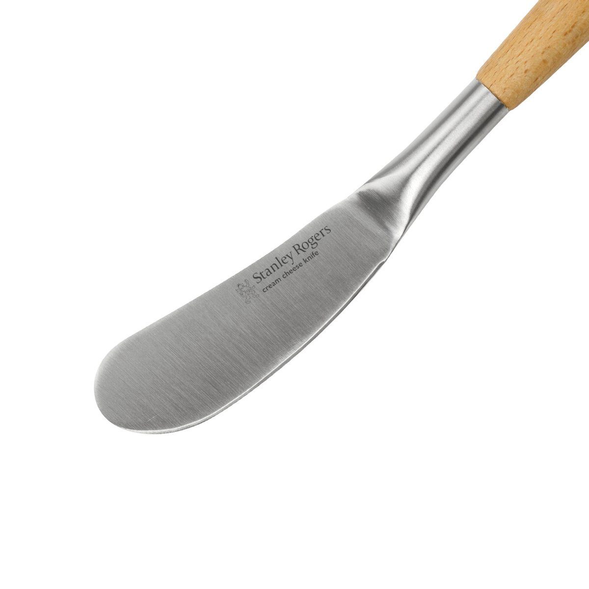 Stanley Rogers Käsemesser Käsemesser-Set für Frisch-, Weich- und Hartkäse