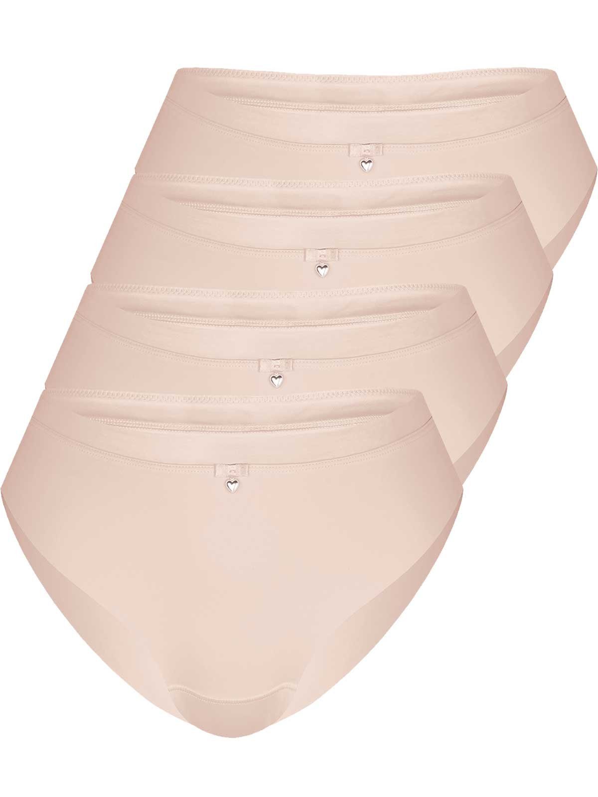 Sassa Bikinislip 4er Sparpack Slip CLASSIC günstig online kaufen