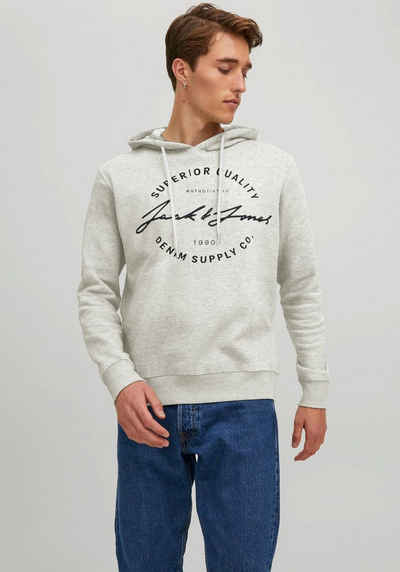 Jack & Jones Kapuzensweatshirt JJACE SWEAT HOOD