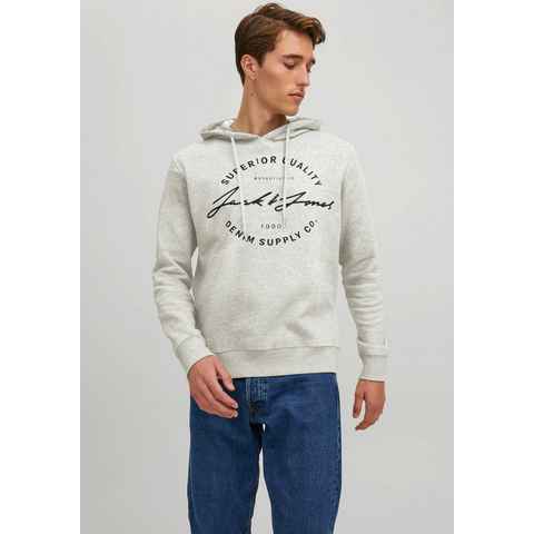 Jack & Jones Kapuzensweatshirt JJACE SWEAT HOOD