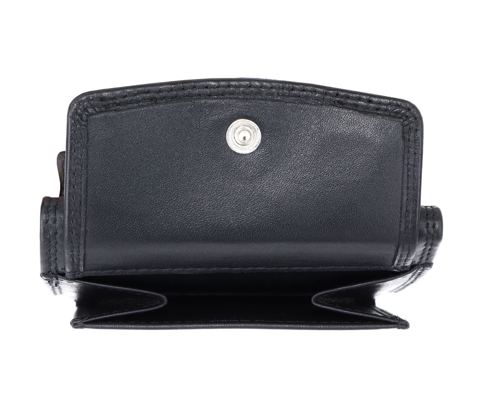 Golden Head Geldbörse Minischeintasche 1314, aus echtem Rindsleder mit RFID-Blocker Schutz