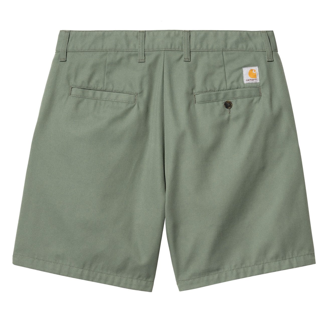 Carhartt WIP Shorts Carhartt WIP Sandler Short Herren Park Rinsed