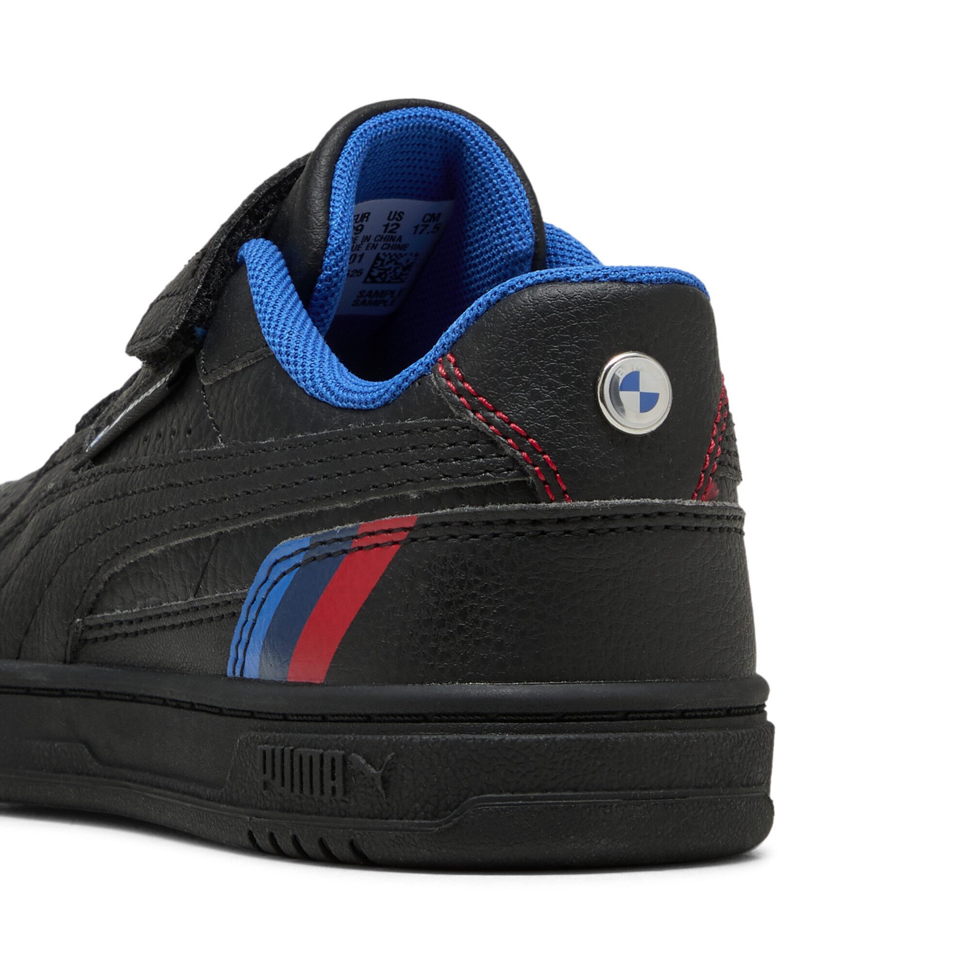 PUMA BMW M Motorsport Caven III Sneakers Kinder Sneaker