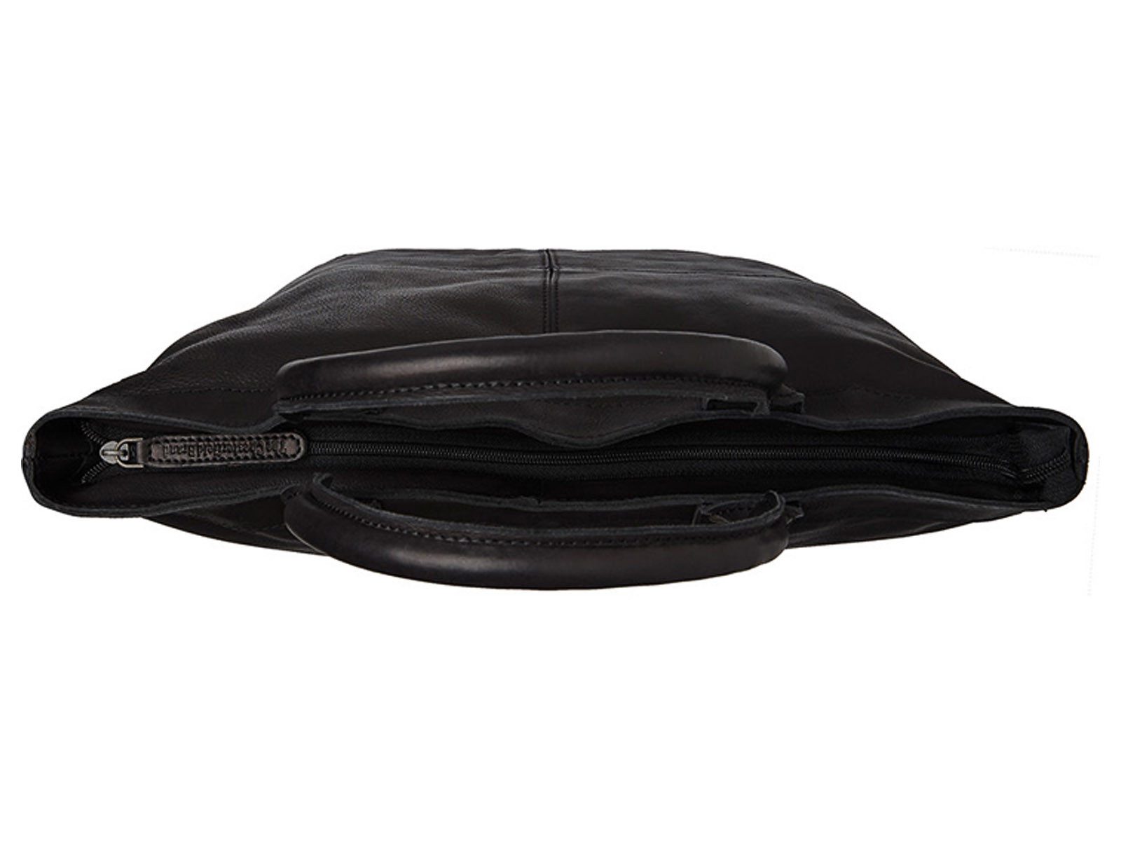 The Chesterfield Brand Shopper C38.0198 Ontario Shopper (1-tlg), Washed Waxed Leder