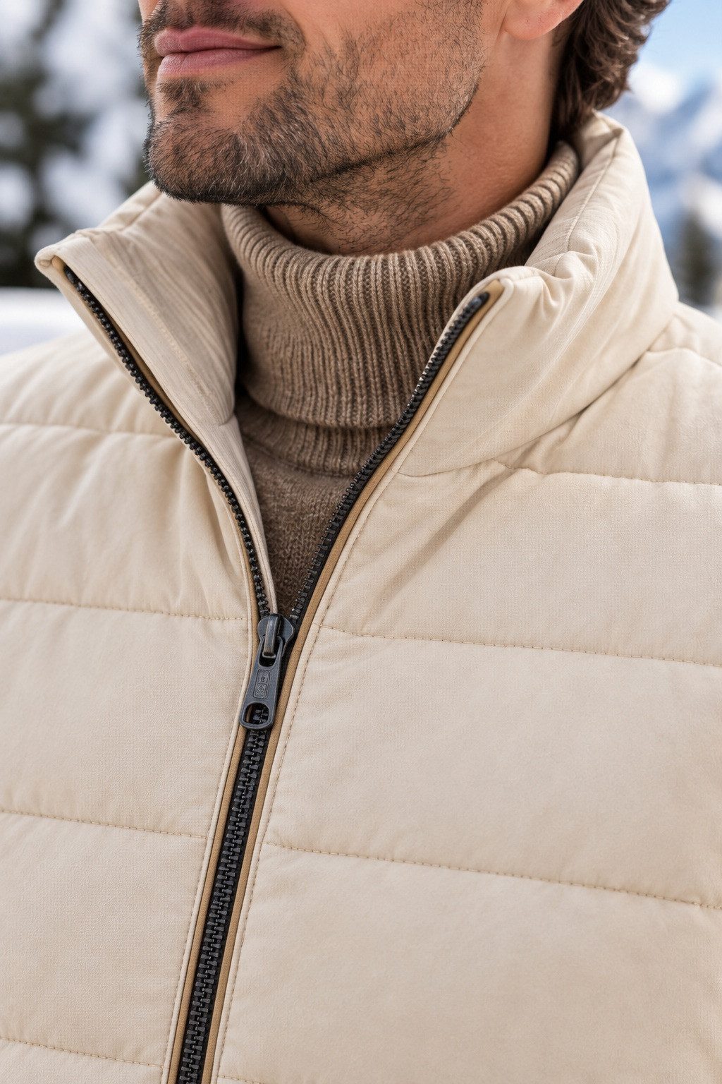 MILESTONE Hybridjacke MSDean