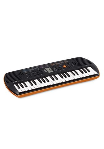 CASIO Keyboard "Mini-Keyboard SA-76&quo...