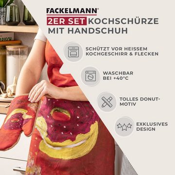 FACKELMANN Kochschürze Art & Wine