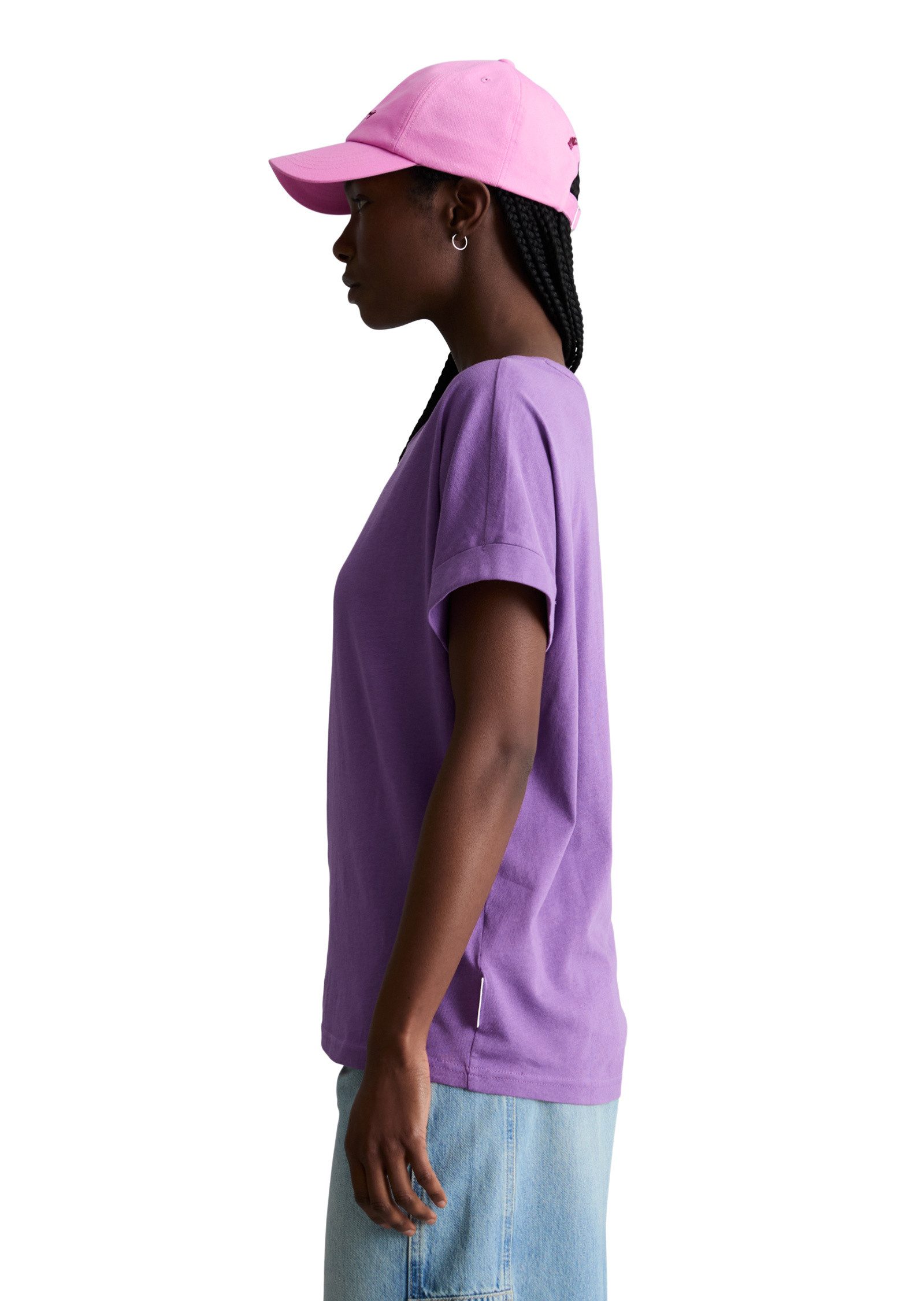 Marc O'Polo DENIM T-Shirt aus Organic Cotton günstig online kaufen