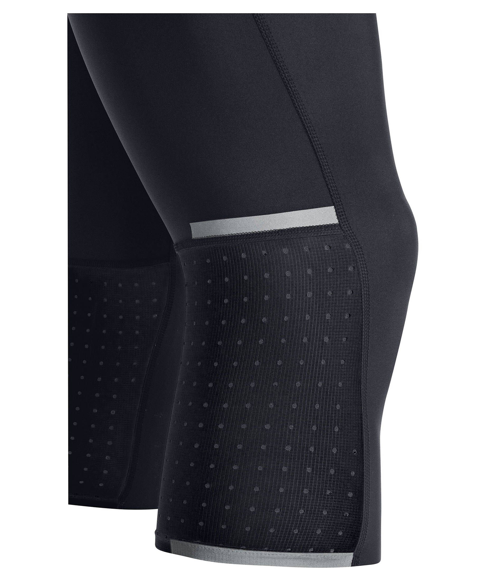 Lauftights "Impulse" GORE® 3/4-Länge Lauftights (1-tlg) Herren Wear