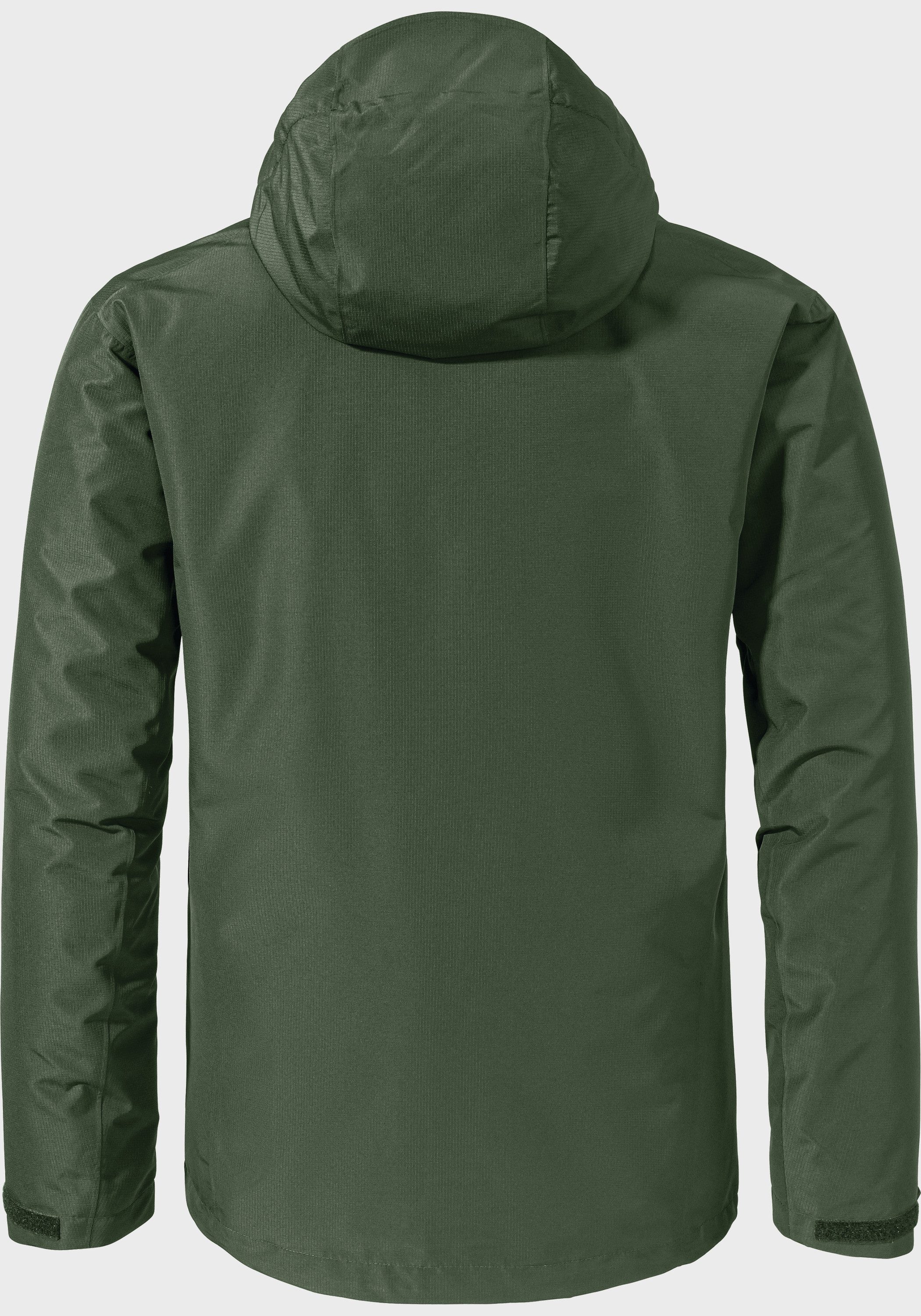 Schöffel Doppeljacke Hiking 3in1 Jacket Style günstig online kaufen