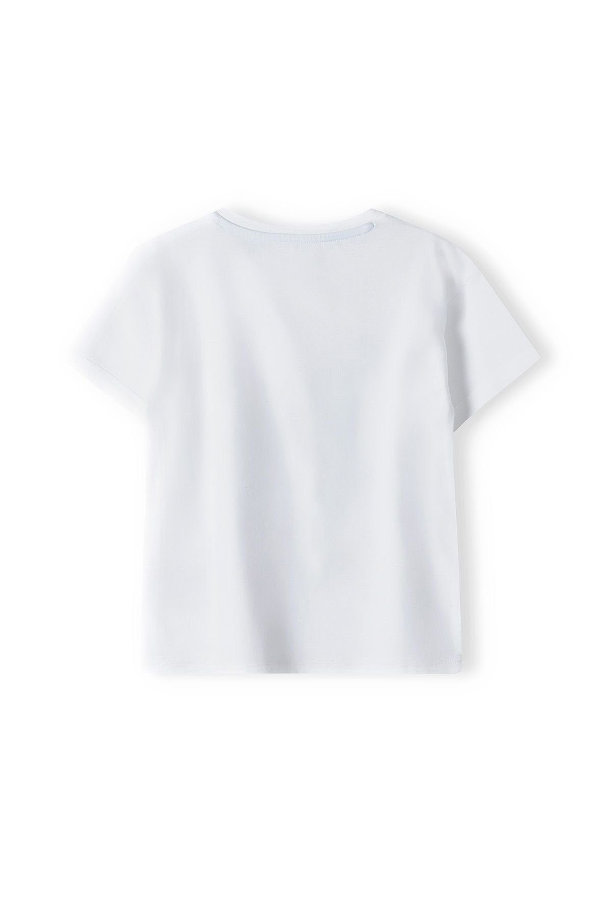 (12m-8y) MINOTI Weiß T-Shirt T-Shirt