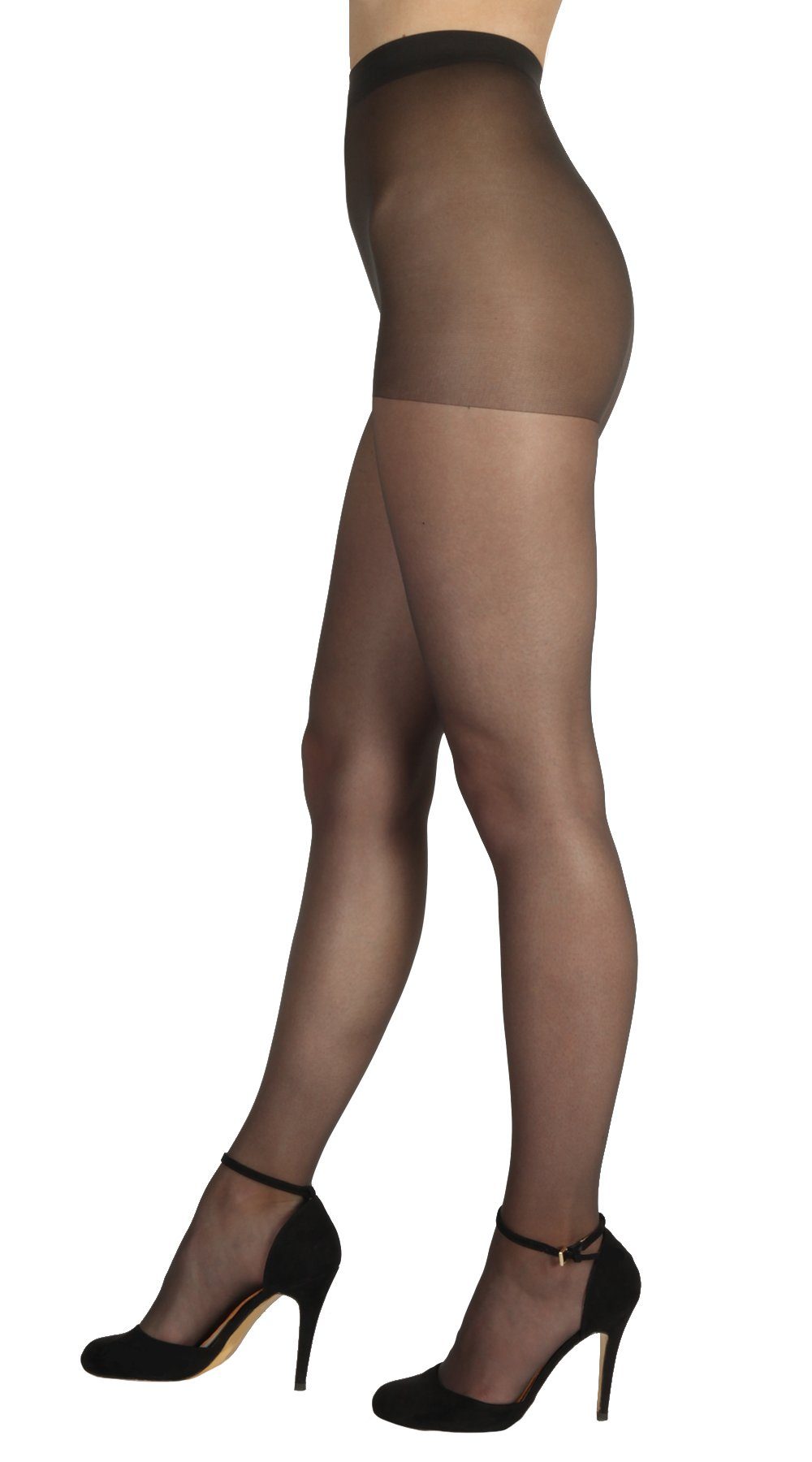 BANANALU Feinstrumpfhose Bananalu Matt 20 Grafite XL 20 DEN (1 St) günstig online kaufen