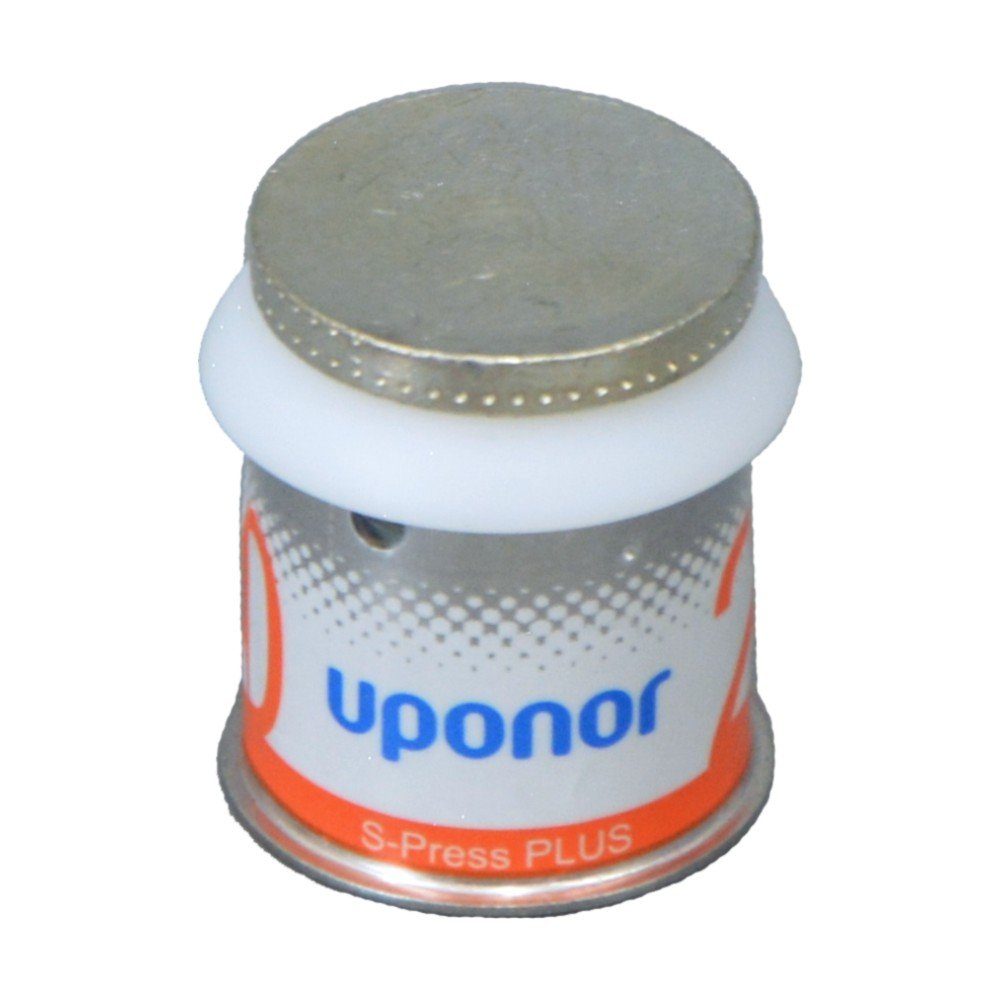 UPONOR Wasserrohr Uponor S-Press PLUS MLC Endstück 25mm