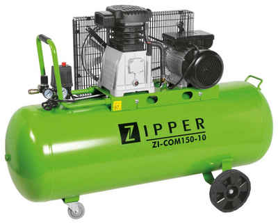 ZIPPER Kompressor »ZI-COM150-10«, max. 10 bar, 150 l