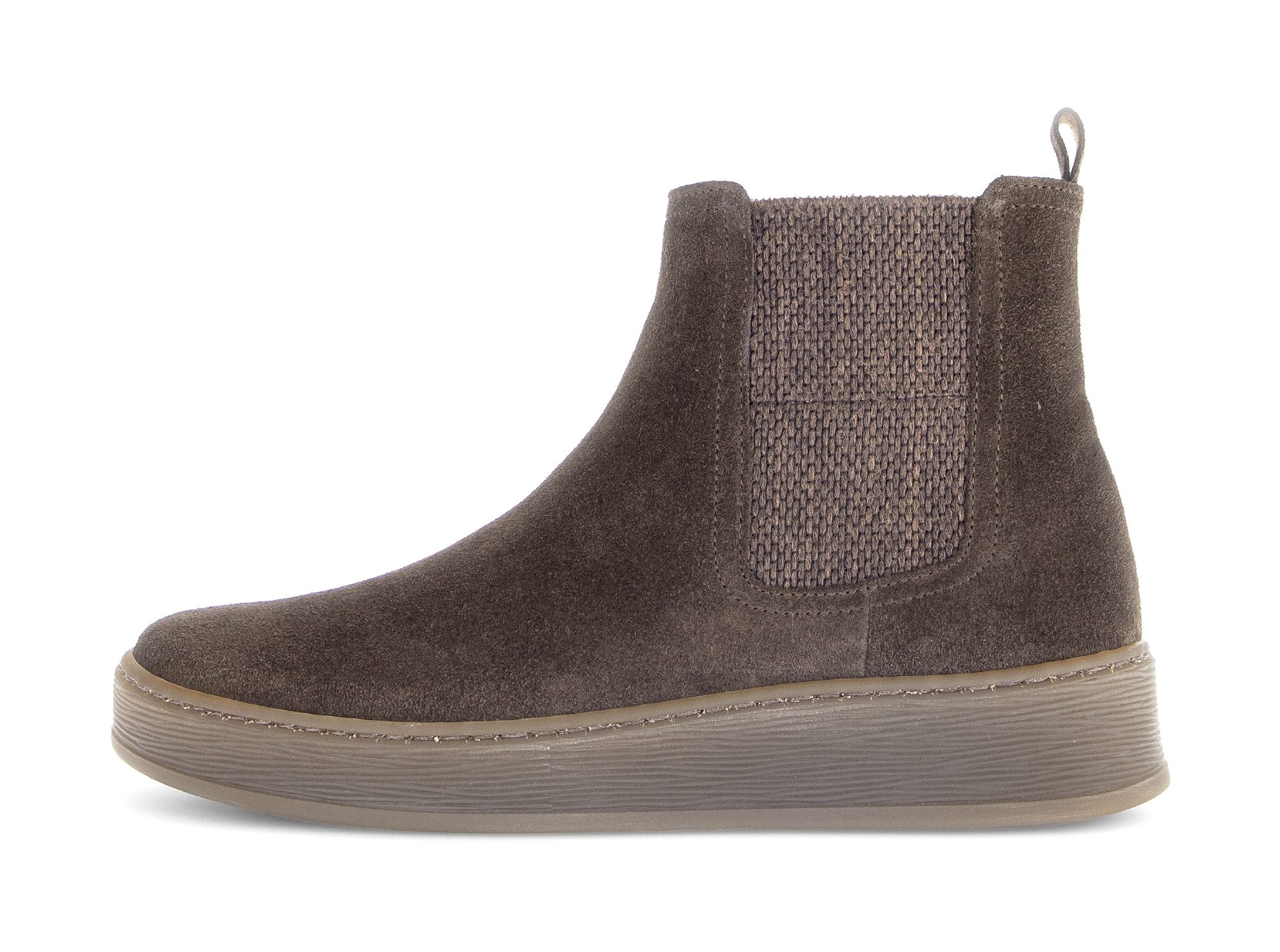 Gabor FLORENZ Chelseaboots, Plateau, Schlupfboots, Ankleboots mit Wechselfußbett