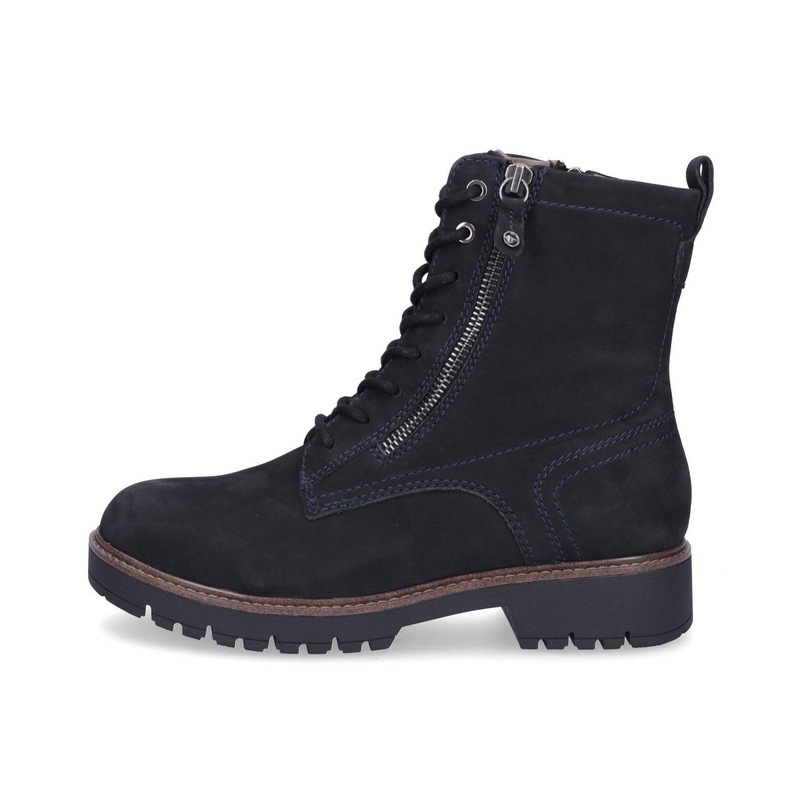 Tamaris Tamaris Damen Schnürboot blau Schnürboots