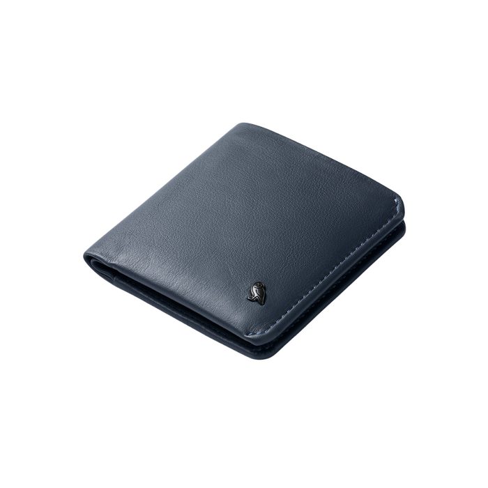Bellroy Brieftasche Coin Wallet Für 4 - 8+ Karten RFID-Schutz Münzfach mit Magnetverschluss Fach für ungefaltete Geldscheine Karten-Geheimfach