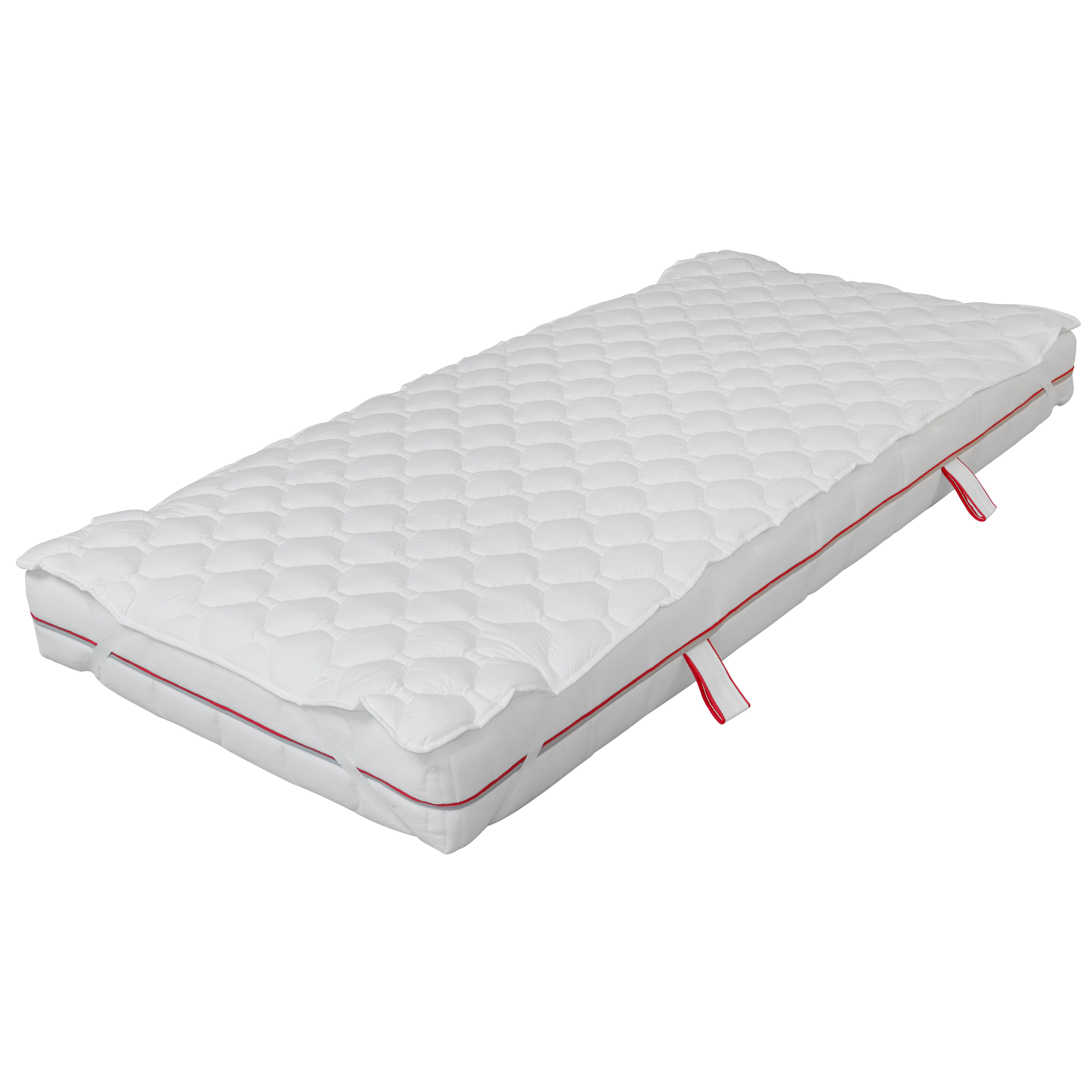 Matratzenauflage BeCo Medibett Spannunterbett Baumwolle Beco