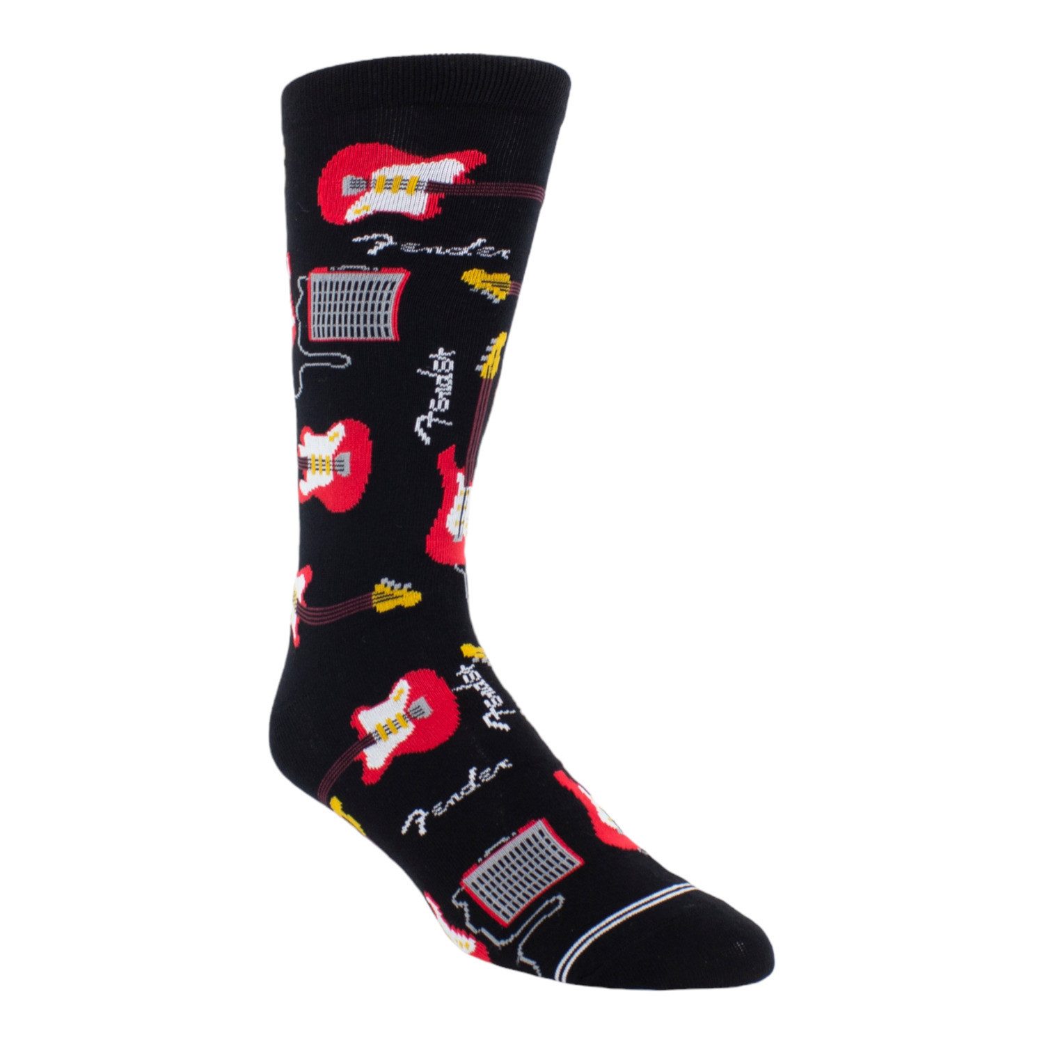 Perri's Socks Freizeitsocken Socken Fender Fanartikel günstig online kaufen