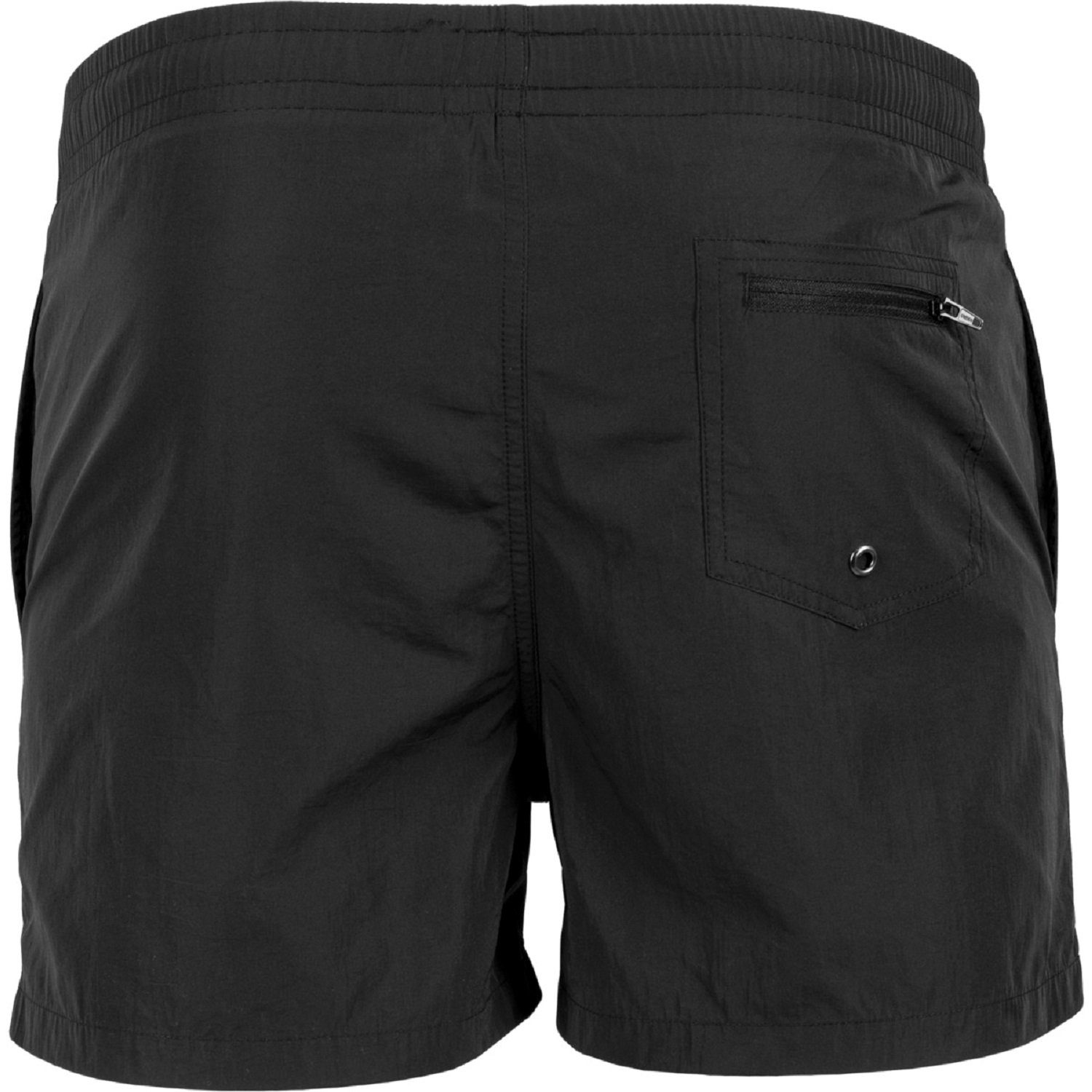 Build Your Brand Badeshorts Herren Badehose für Männer und Jungen S bis 5XL