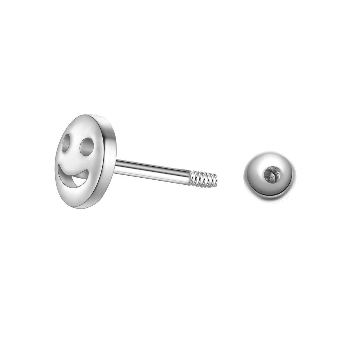 Glanzstücke München Single-Ohrstecker GSM4010 (1-tlg) – Bild 3 von 5