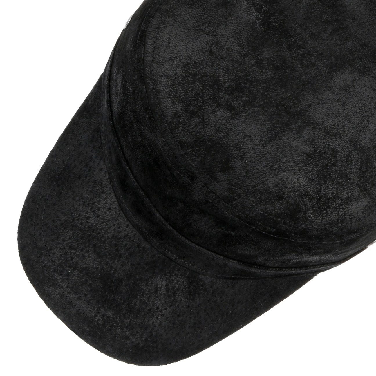 Stetson Army Cap (1-St) Armycap Metallschnalle