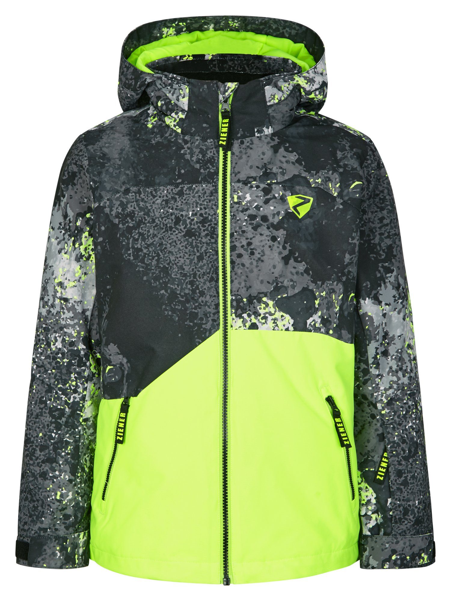 Skijacke Ziener Skiwear Ski ANDERL galaxy