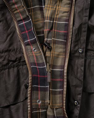 Barbour Langjacke Wachsjacke Classic Durham