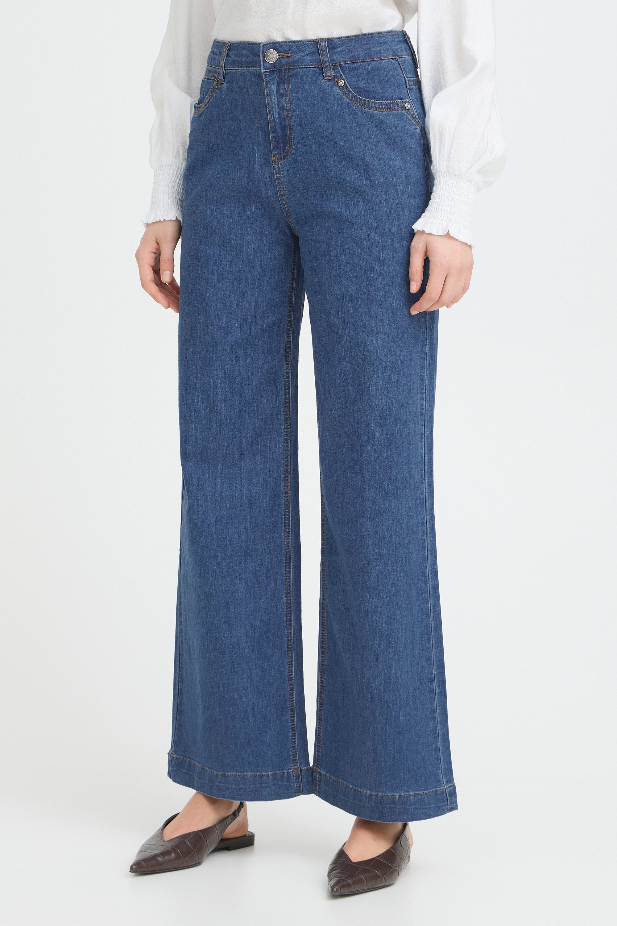 fransa Regular-fit-Jeans Jeans FRCHICAGO