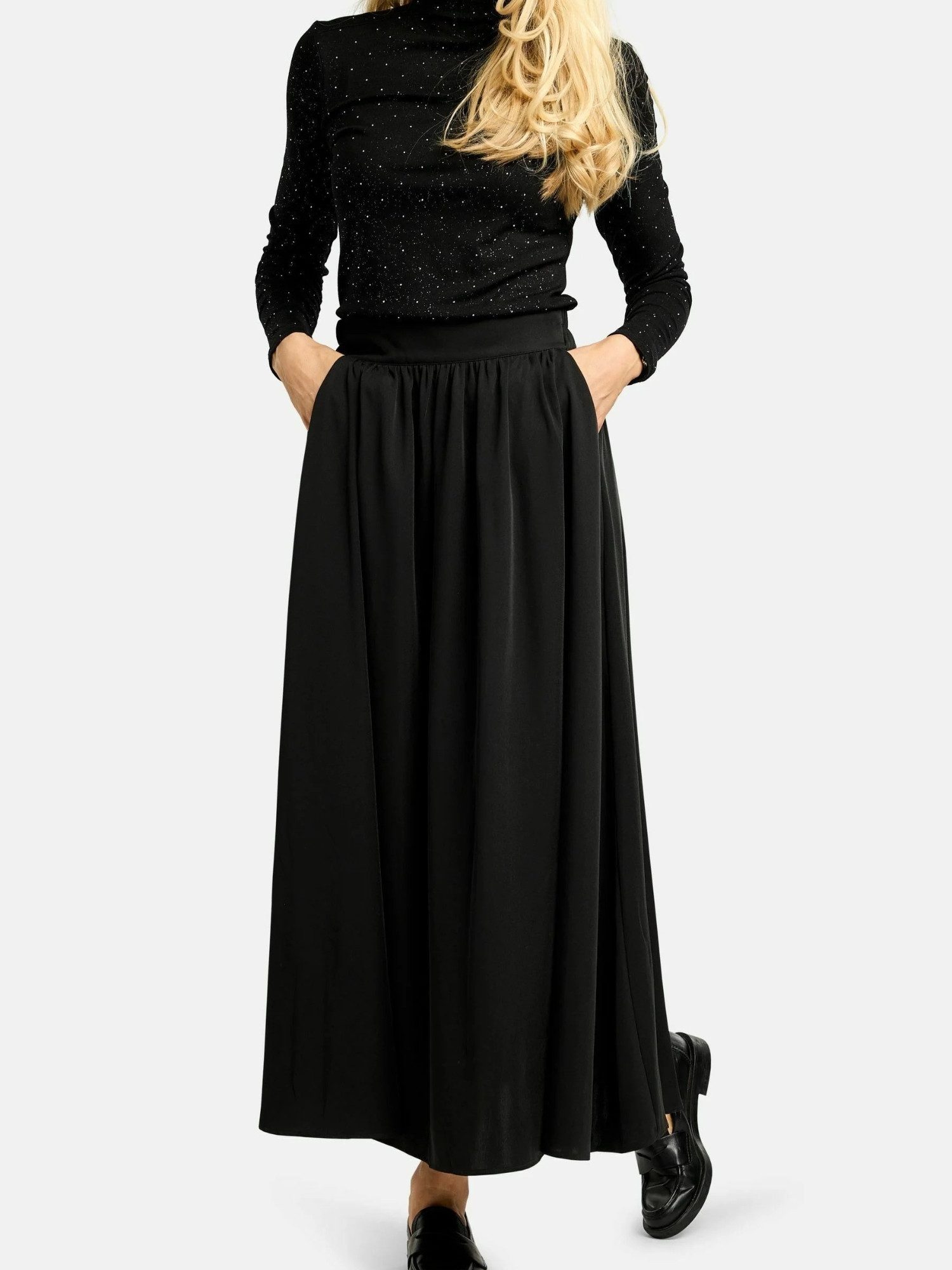 Liberté Essentiel Midirock Liberté Essentiel Skirt FREDE