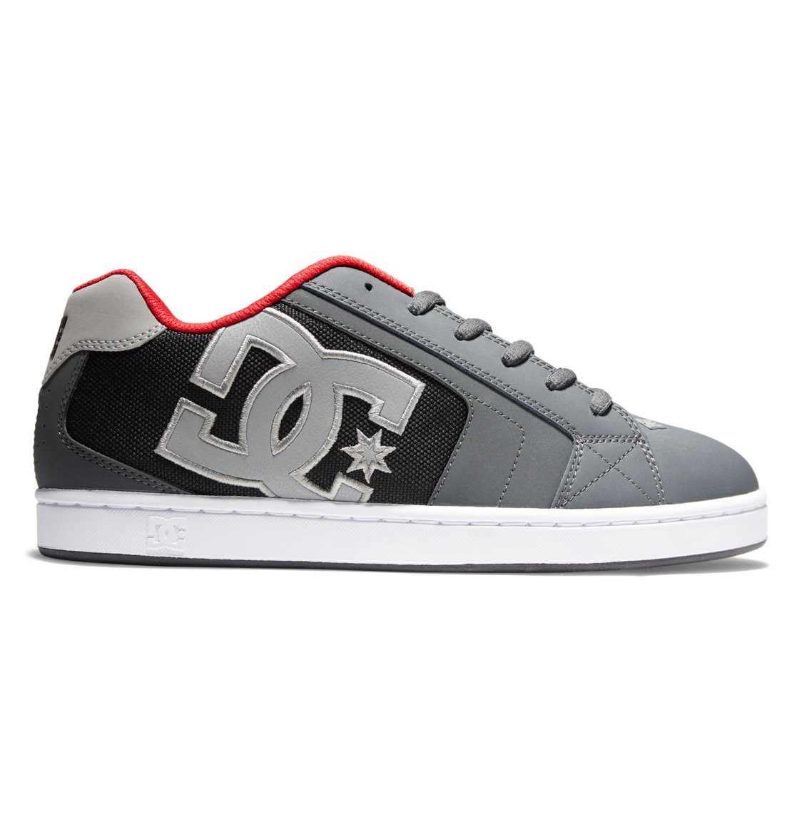 DC Shoes Net Sneaker grau
