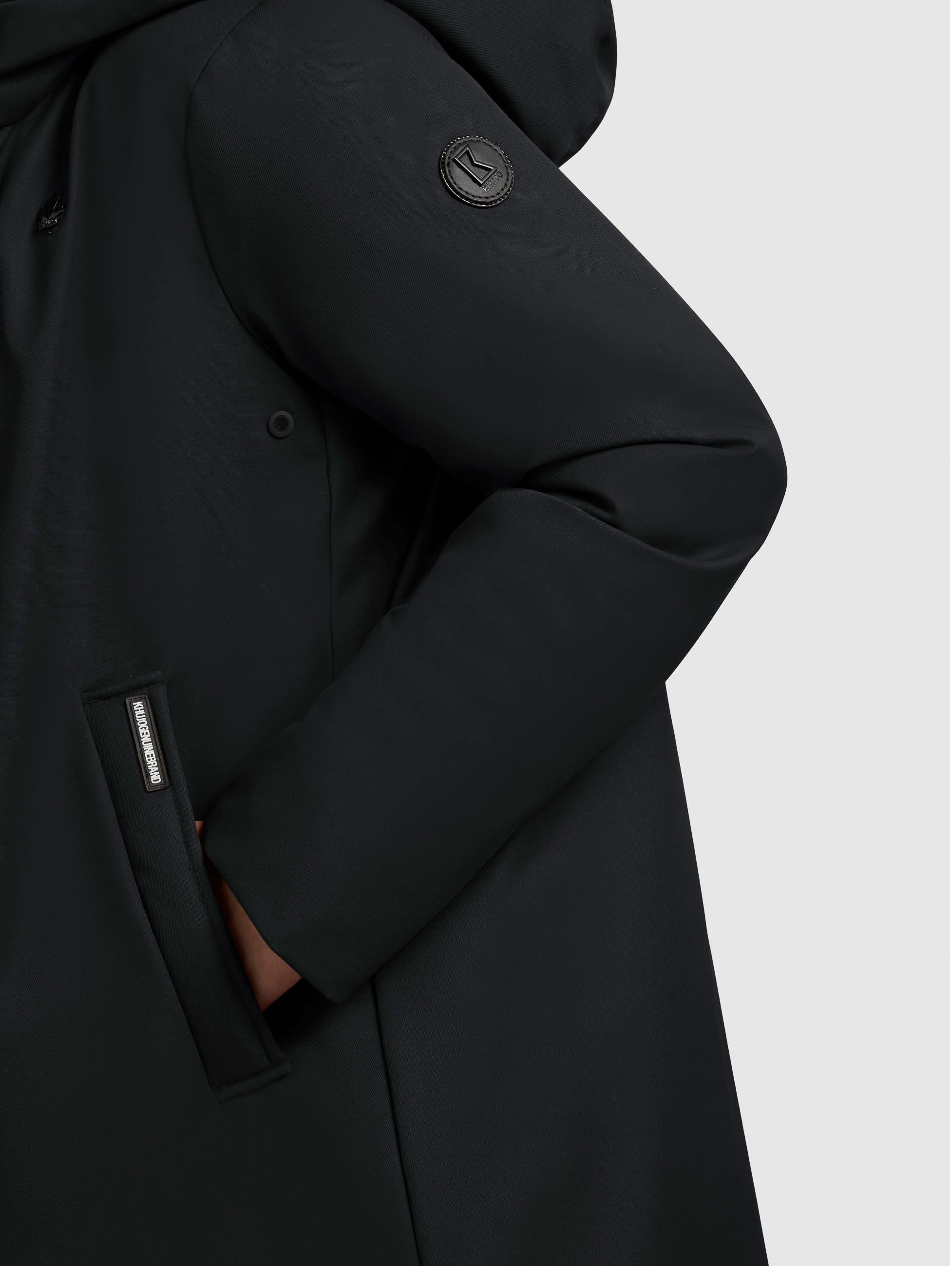 khujo Winterjacke YAAK 3 günstig online kaufen