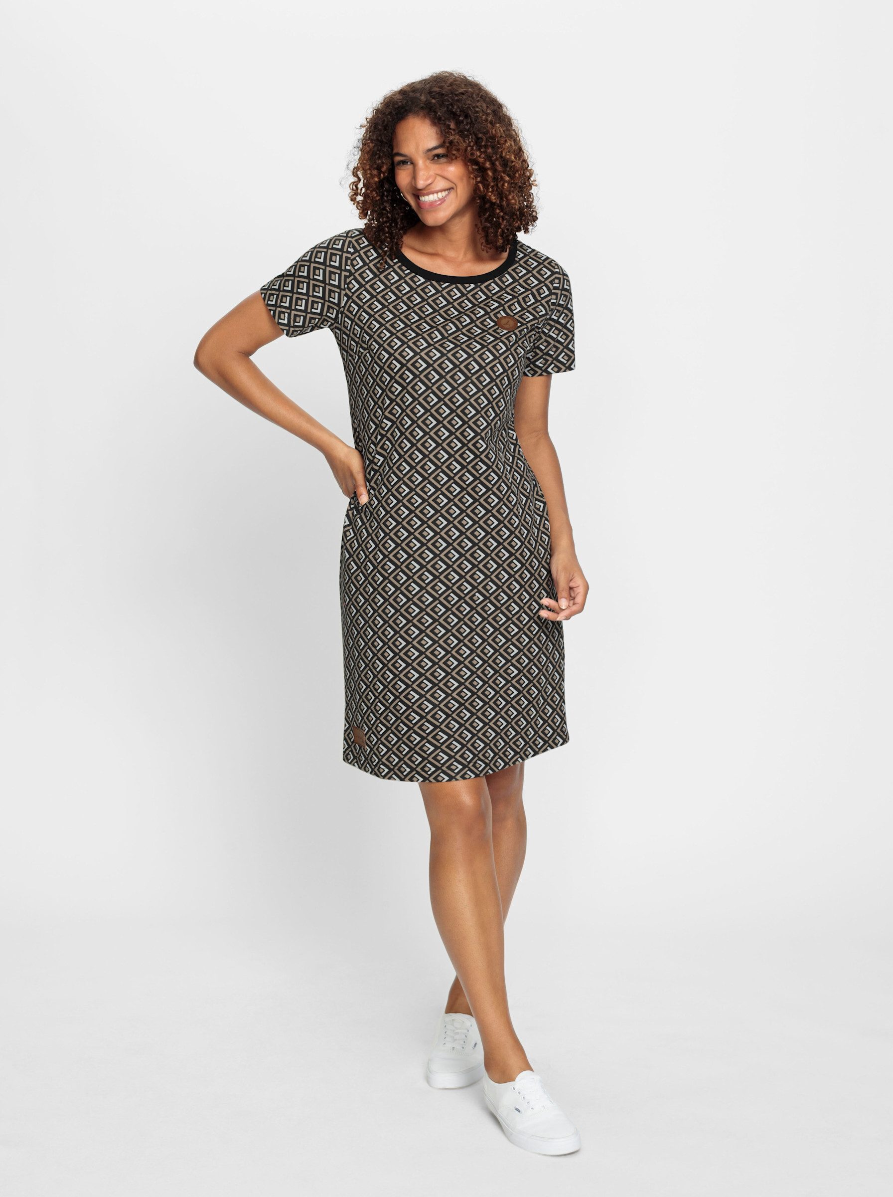 Witt Jerseykleid Jerseykleid günstig online kaufen