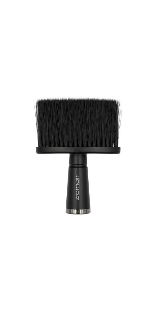 Comair Germany Haarbürste Comair Neck Brush Black