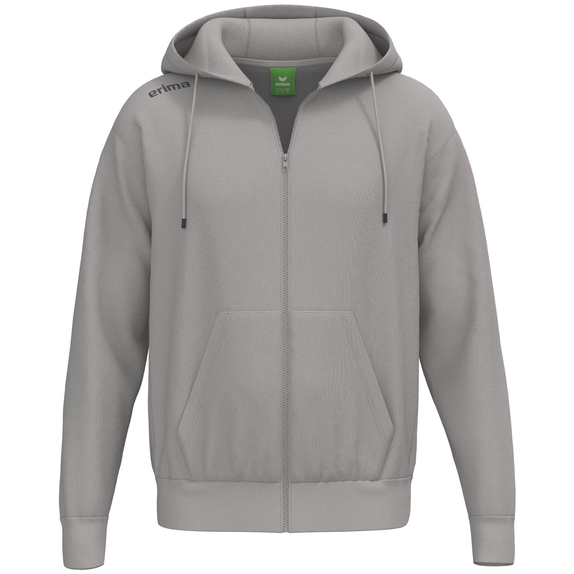 Erima Sweatjacke erima Herren Sweatjacke TS Hoody Jacket