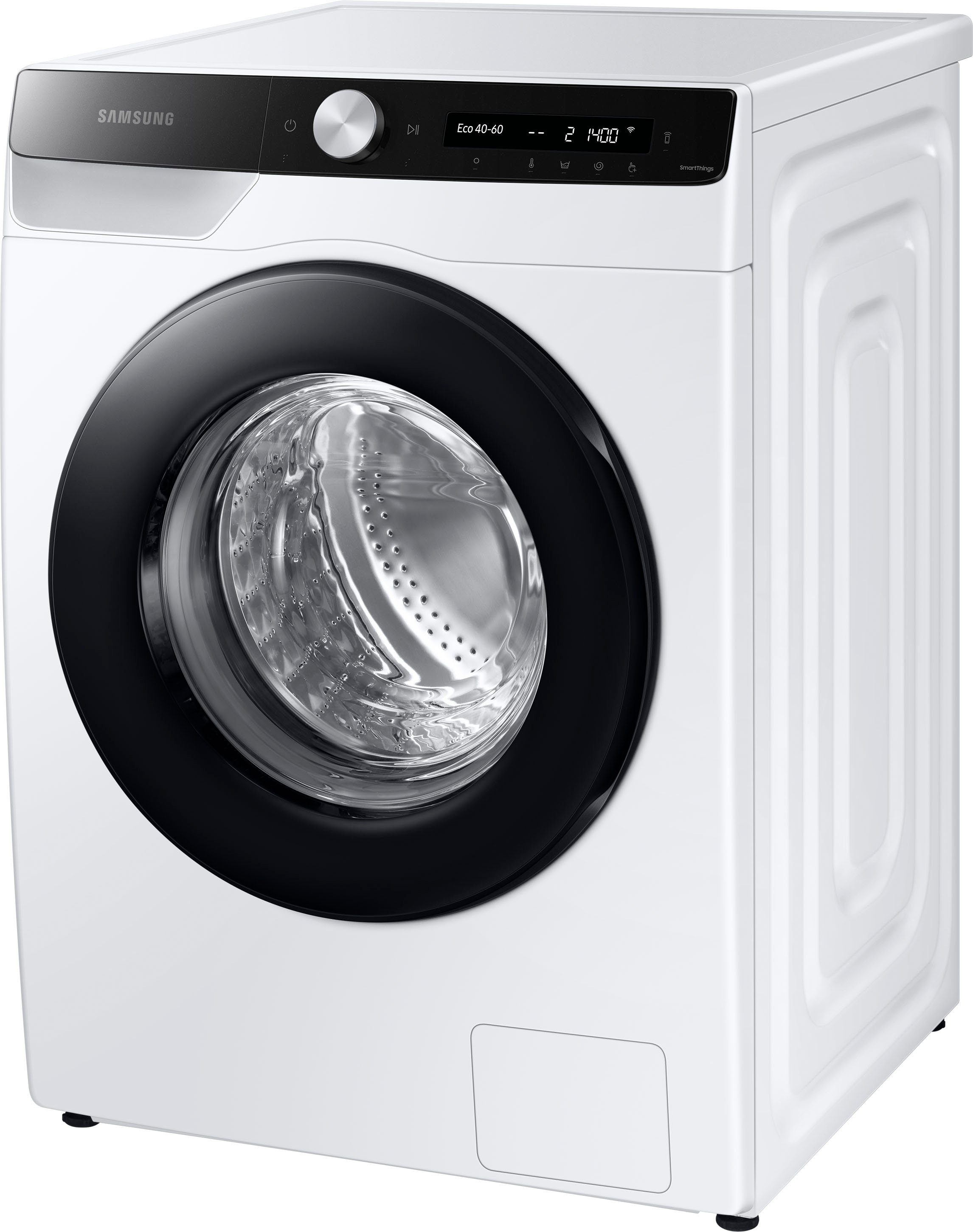 Samsung Waschmaschine WW90T504AAE, 9 1400 kg, U/min