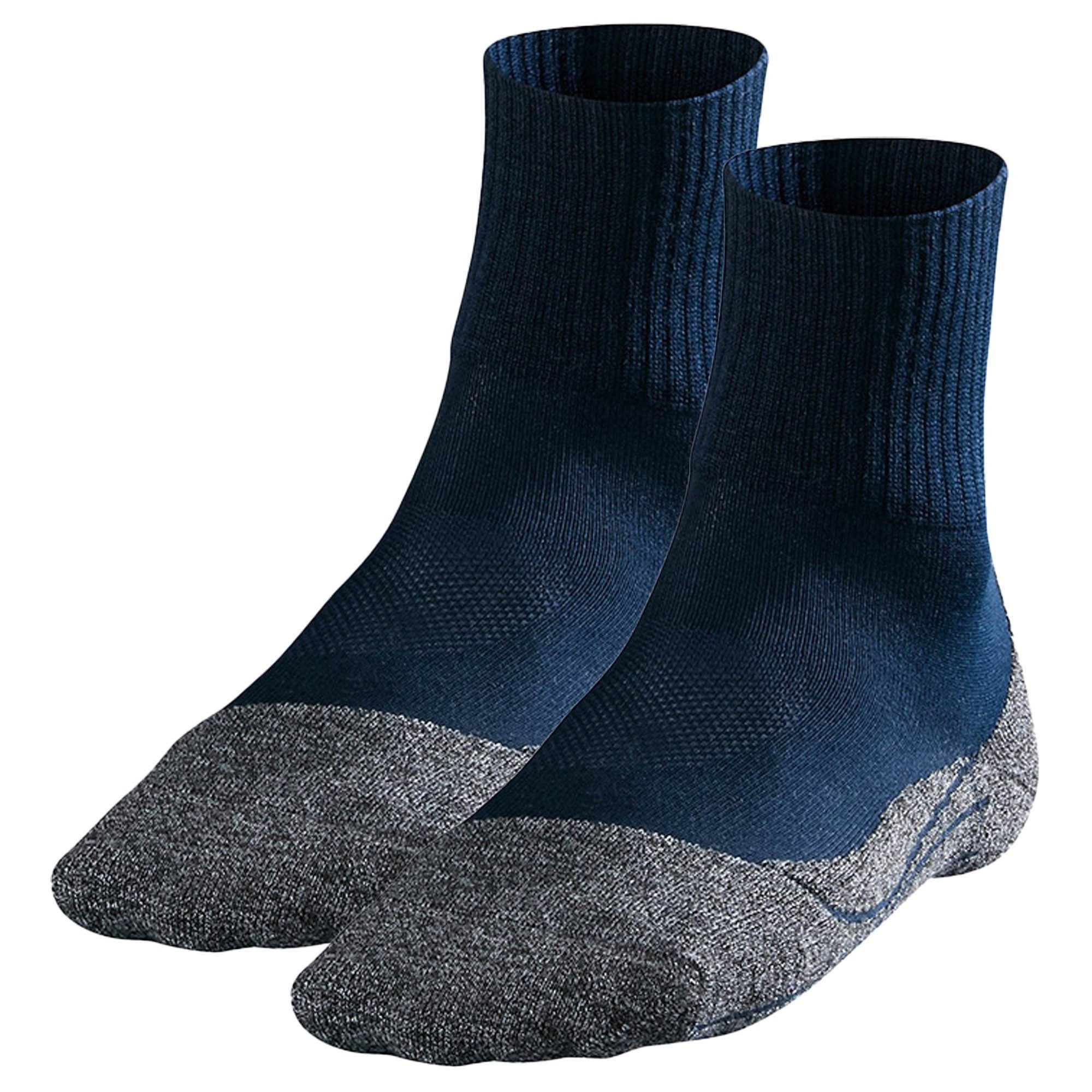 Kurzsocken Herren Socken 2er Pack Synthetisch