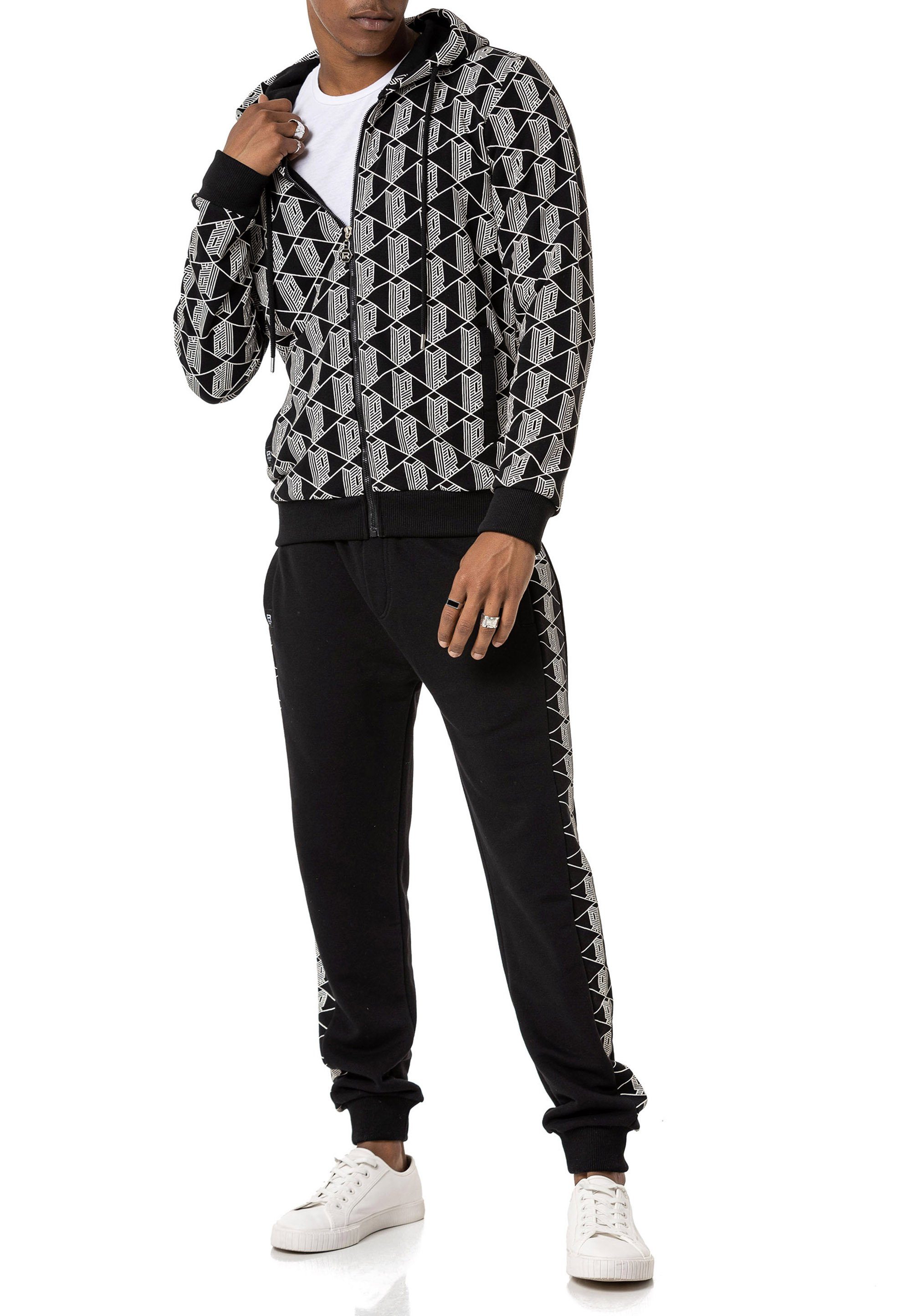 RedBridge Jogginganzug 3D Allover Print (Set, 2-tlg) günstig online kaufen