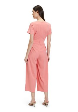 Betty Barclay Jumpsuit mit Eingrifftaschen (1-tlg) Form