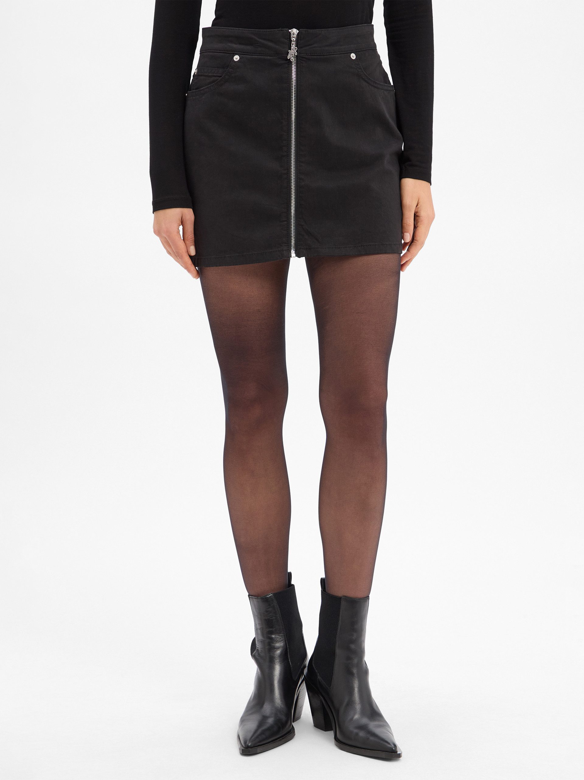 HUGO Blue Minirock Rasalsa günstig online kaufen