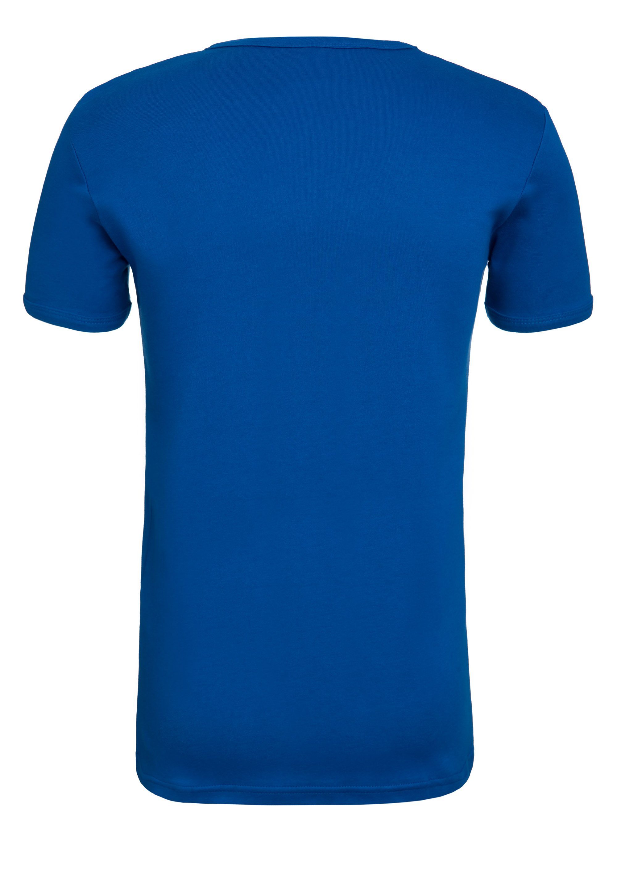 LOGOSHIRT T-Shirt Cookie Monster – Face mit lizenzierten Originaldesign – Bild 5 von 5