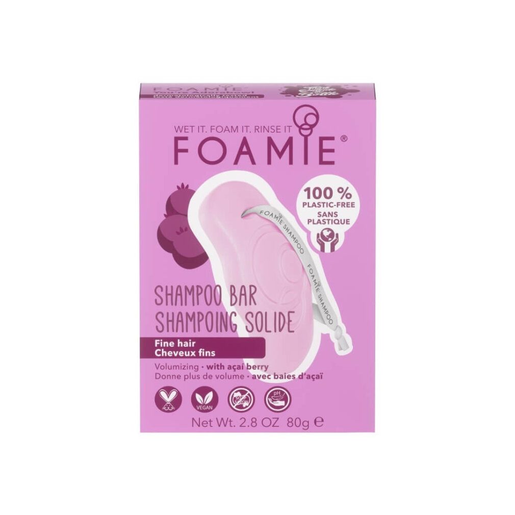FOAMIE Haarshampoo Zeep Shampoo Bar You re Adorabowl